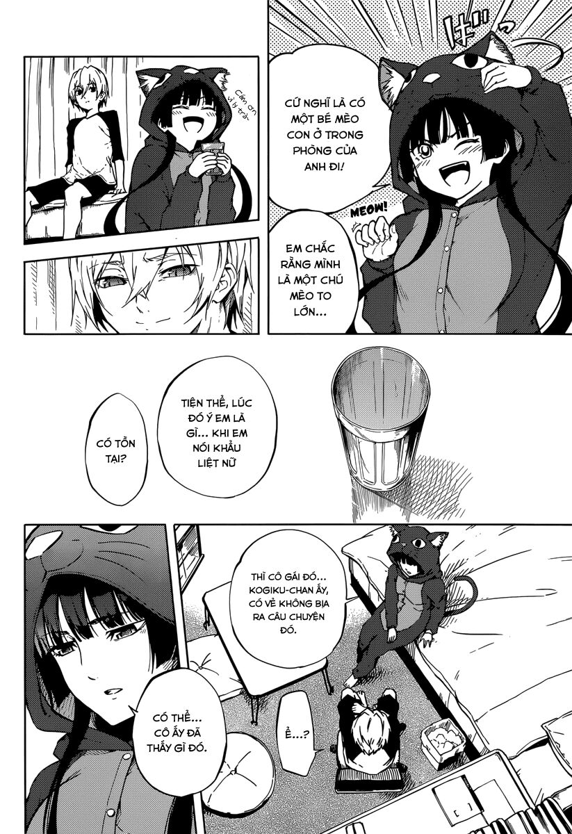 Tasogare Otome x Amnesia: Chapter 46.2: Hậu truyện 001: Khẩu liệt nữ (2)