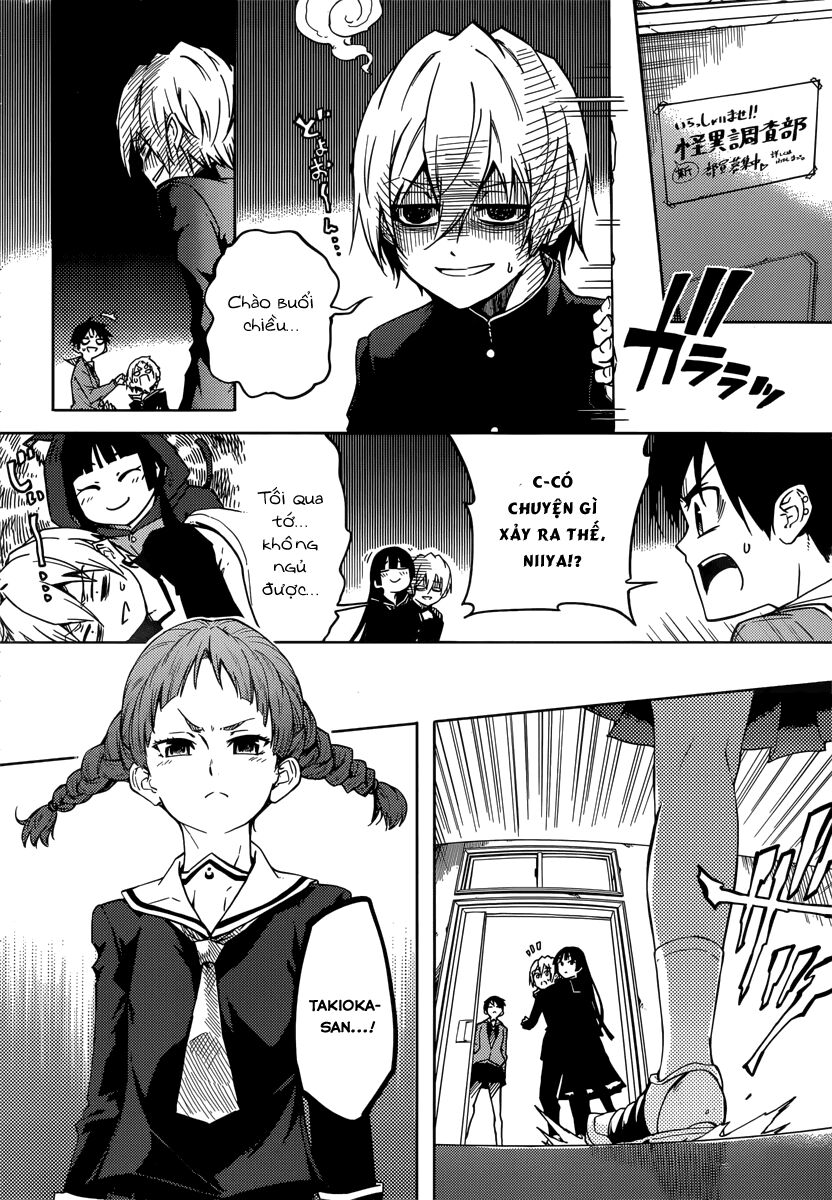 Tasogare Otome x Amnesia: Chapter 46.2: Hậu truyện 001: Khẩu liệt nữ (2)