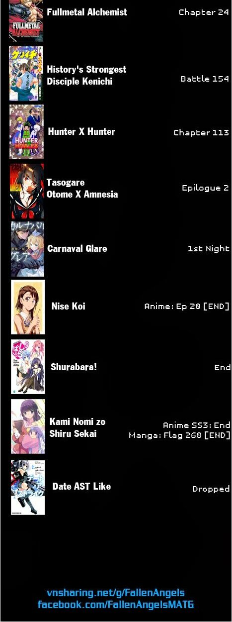 Tasogare Otome x Amnesia: Chapter 46.2: Hậu truyện 001: Khẩu liệt nữ (2)