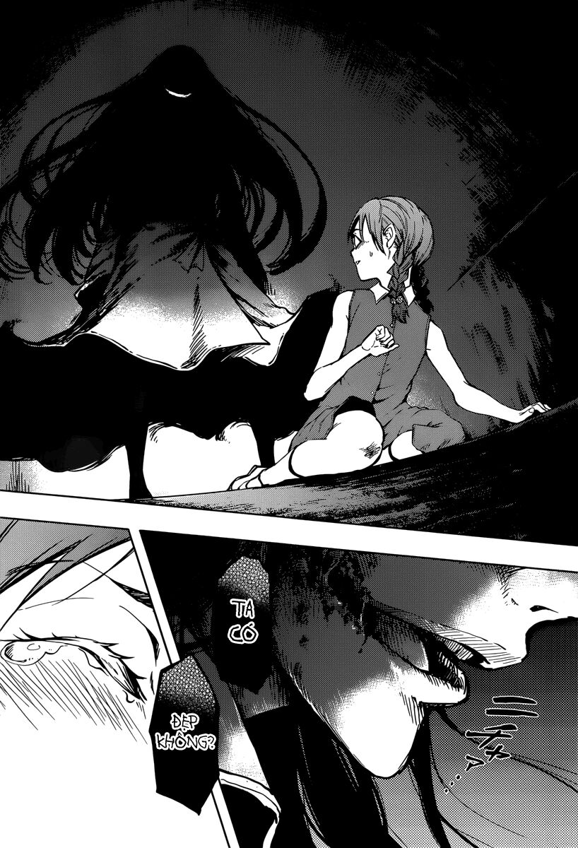 Tasogare Otome x Amnesia: Chapter 46.2: Hậu truyện 001: Khẩu liệt nữ (2)