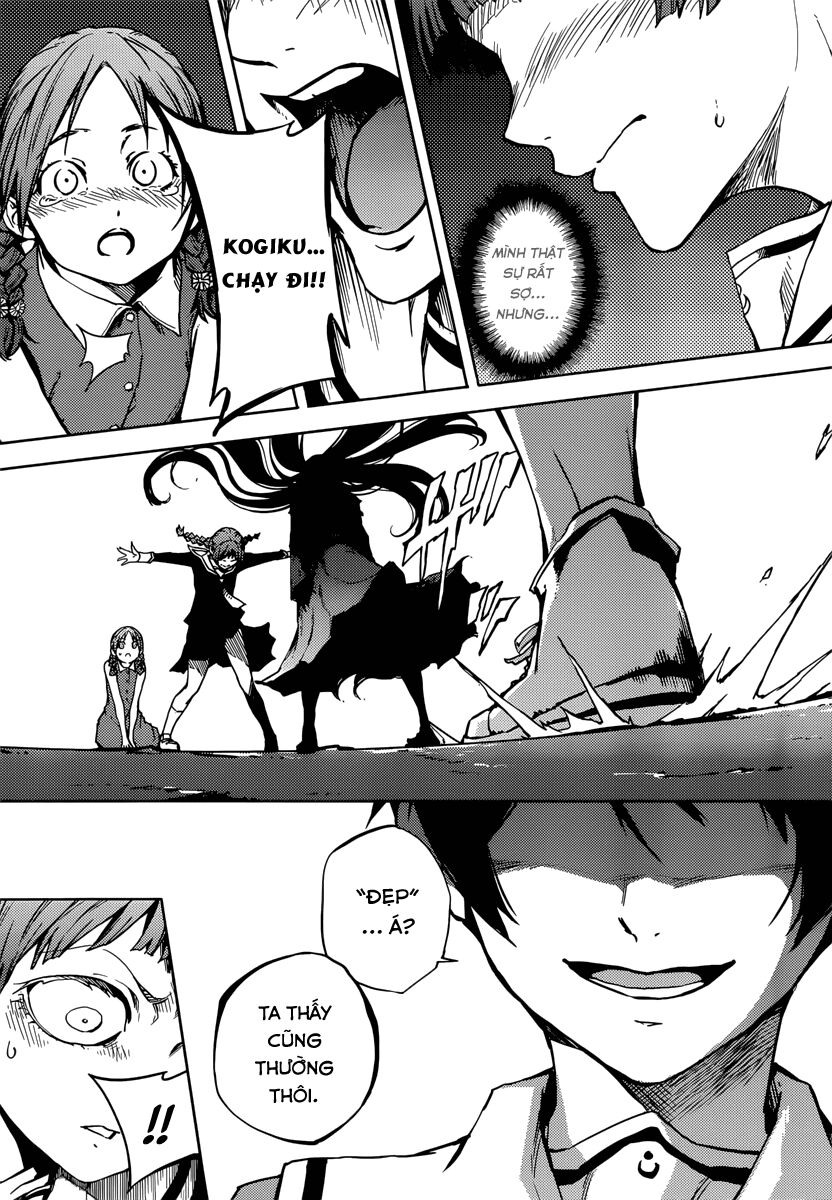 Tasogare Otome x Amnesia: Chapter 46.2: Hậu truyện 001: Khẩu liệt nữ (2)