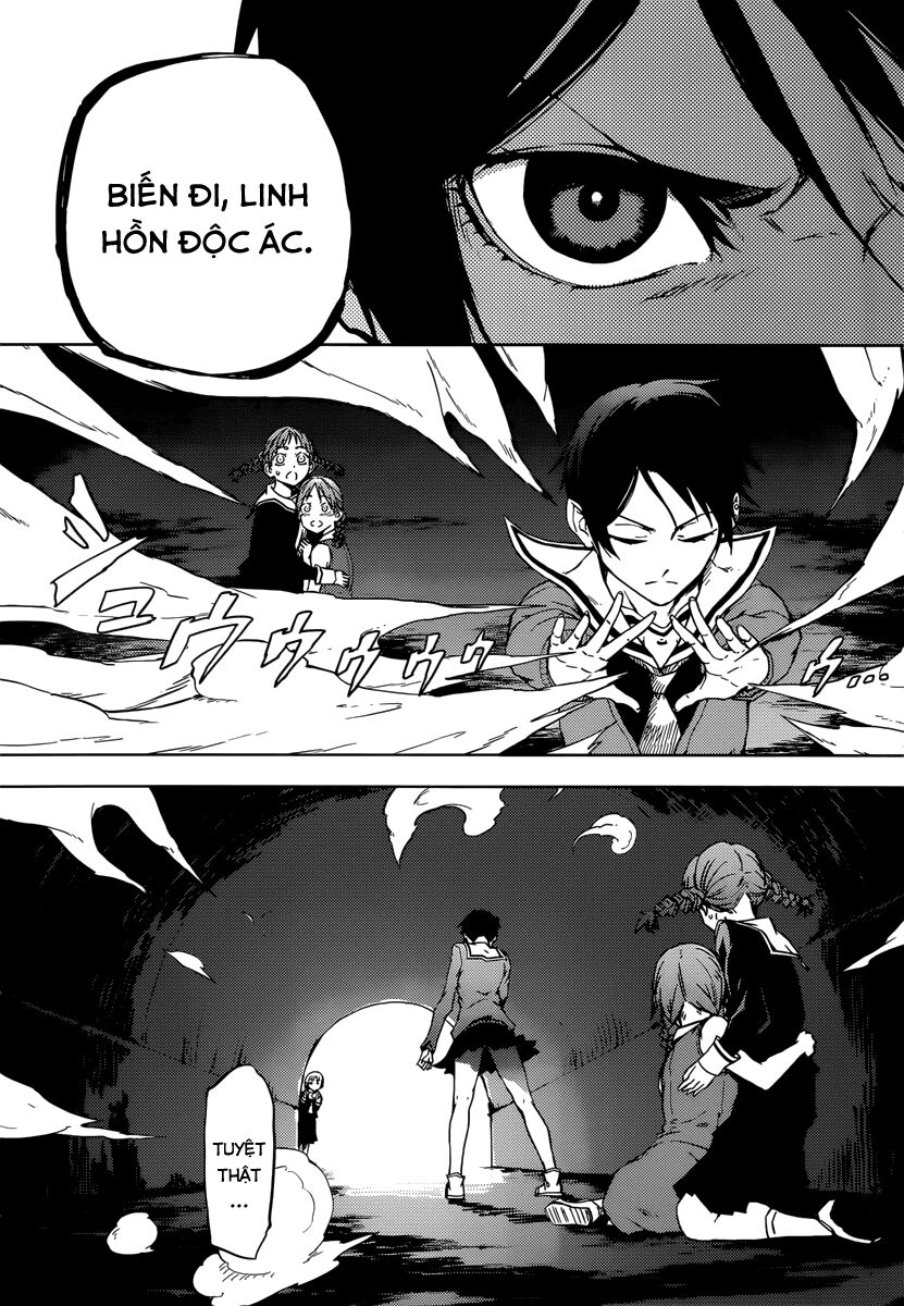 Tasogare Otome x Amnesia: Chapter 46.2: Hậu truyện 001: Khẩu liệt nữ (2)