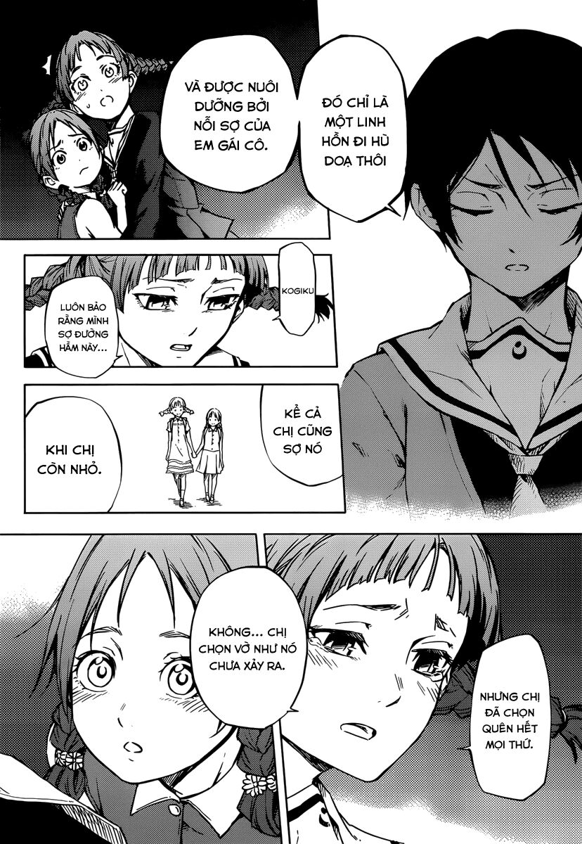 Tasogare Otome x Amnesia: Chapter 46.2: Hậu truyện 001: Khẩu liệt nữ (2)