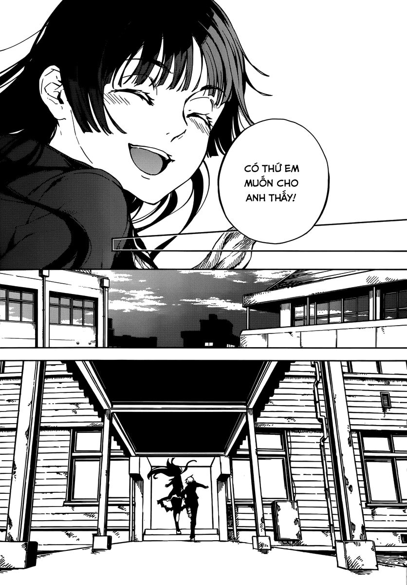 Tasogare Otome x Amnesia: Chapter 46.2: Hậu truyện 001: Khẩu liệt nữ (2)