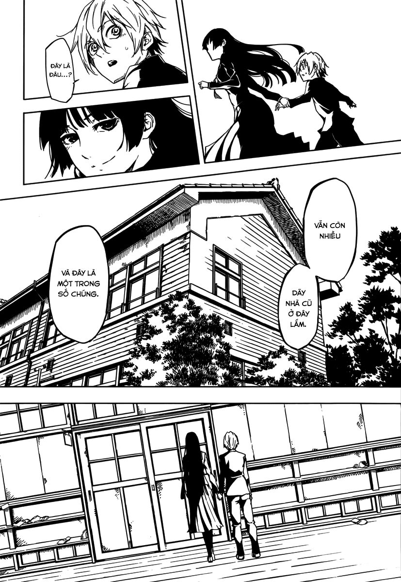 Tasogare Otome x Amnesia: Chapter 46.2: Hậu truyện 001: Khẩu liệt nữ (2)