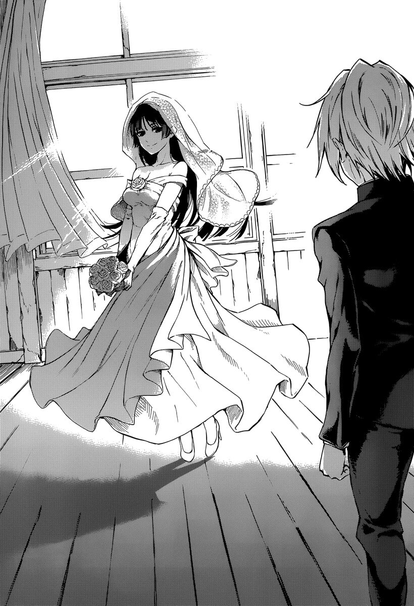 Tasogare Otome x Amnesia: Chapter 46.2: Hậu truyện 001: Khẩu liệt nữ (2)