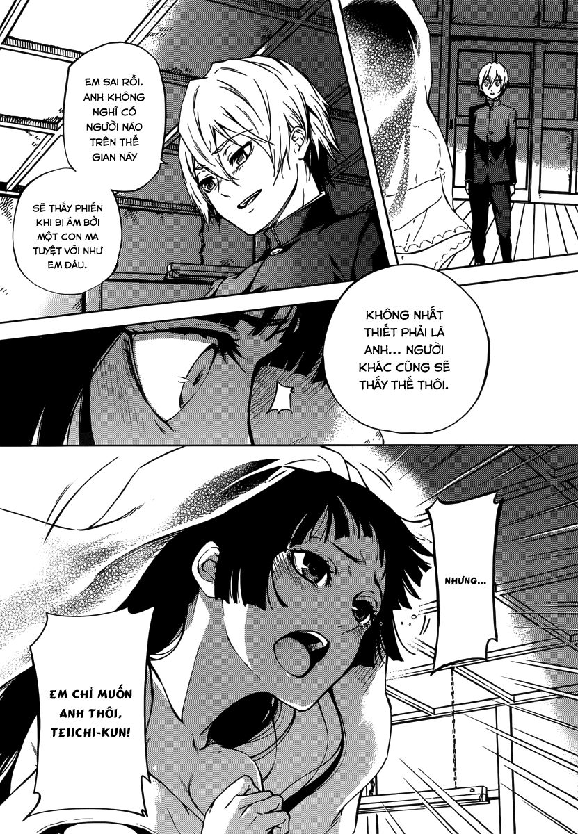 Tasogare Otome x Amnesia: Chapter 46.2: Hậu truyện 001: Khẩu liệt nữ (2)