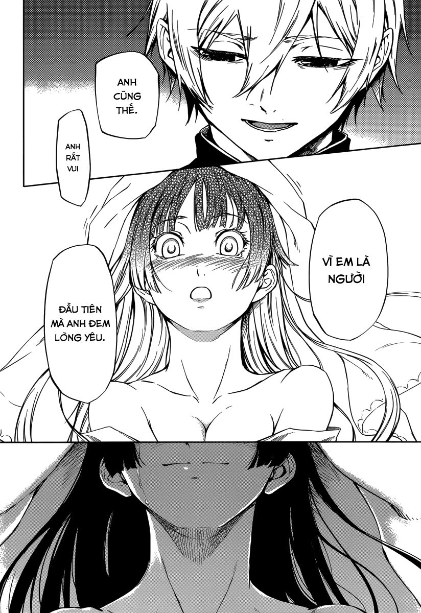 Tasogare Otome x Amnesia: Chapter 46.2: Hậu truyện 001: Khẩu liệt nữ (2)