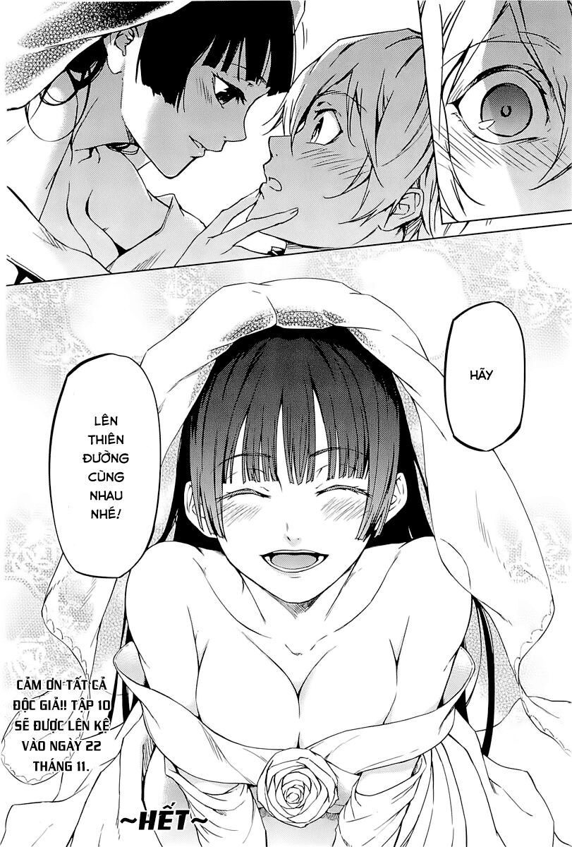 Tasogare Otome x Amnesia: Chapter 46.2: Hậu truyện 001: Khẩu liệt nữ (2)