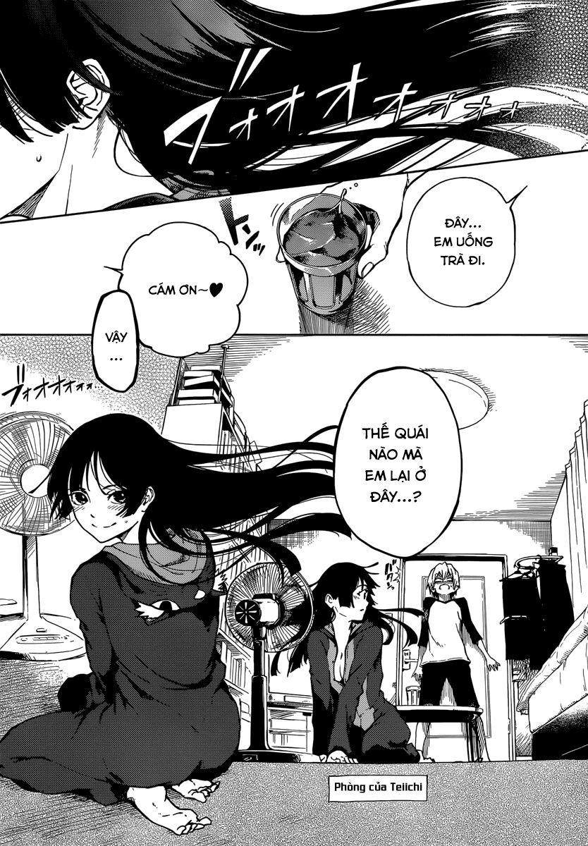 Tasogare Otome x Amnesia: Chapter 46.2: Hậu truyện 001: Khẩu liệt nữ (2)