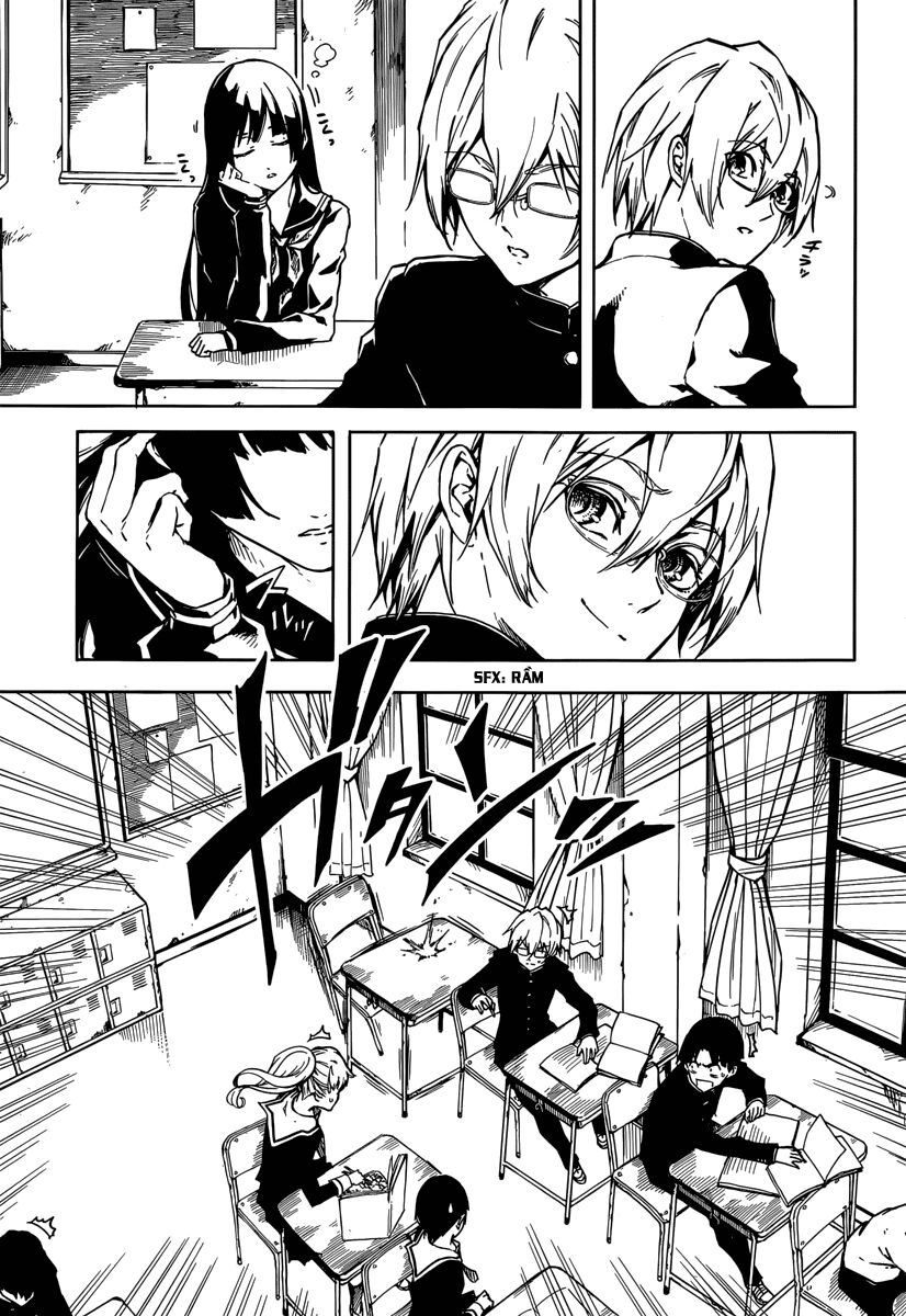 Tasogare Otome x Amnesia: Chapter 46: Hậu truyện 001: Khẩu liệt nữ (1)