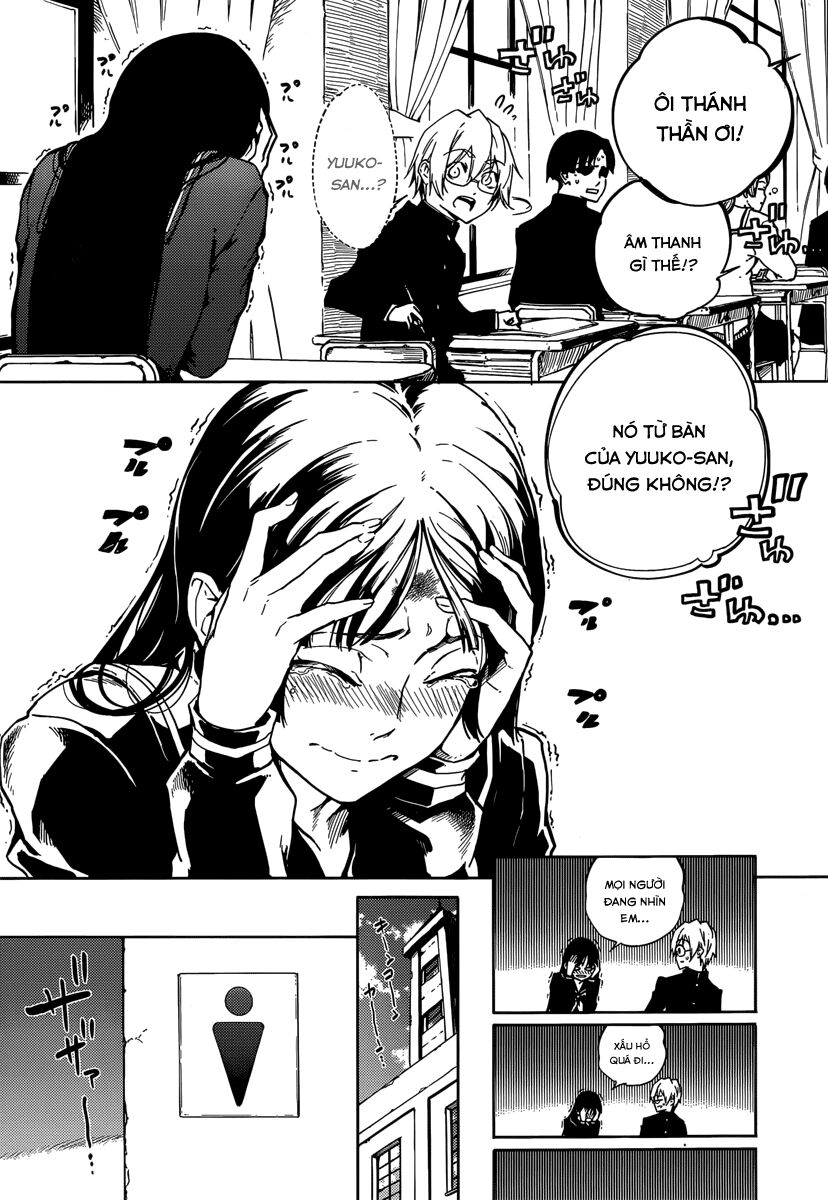 Tasogare Otome x Amnesia: Chapter 46: Hậu truyện 001: Khẩu liệt nữ (1)