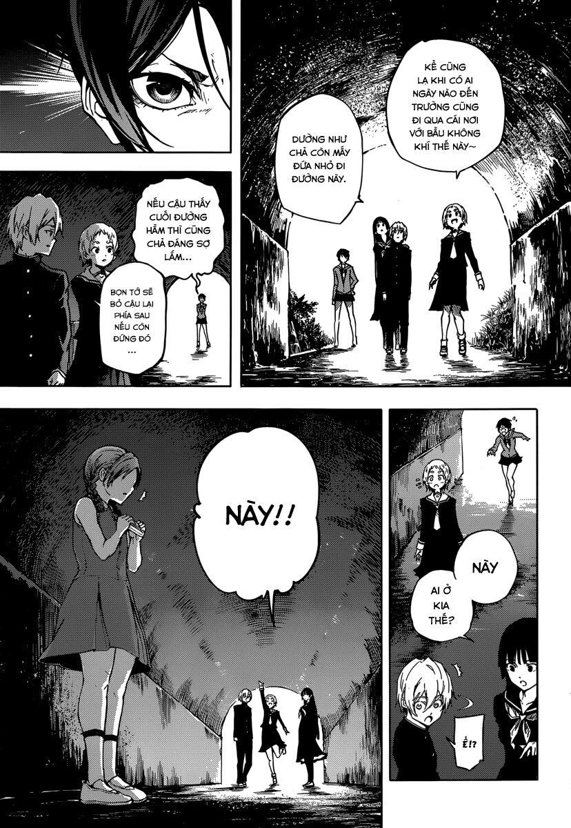 Tasogare Otome x Amnesia: Chapter 46: Hậu truyện 001: Khẩu liệt nữ (1)