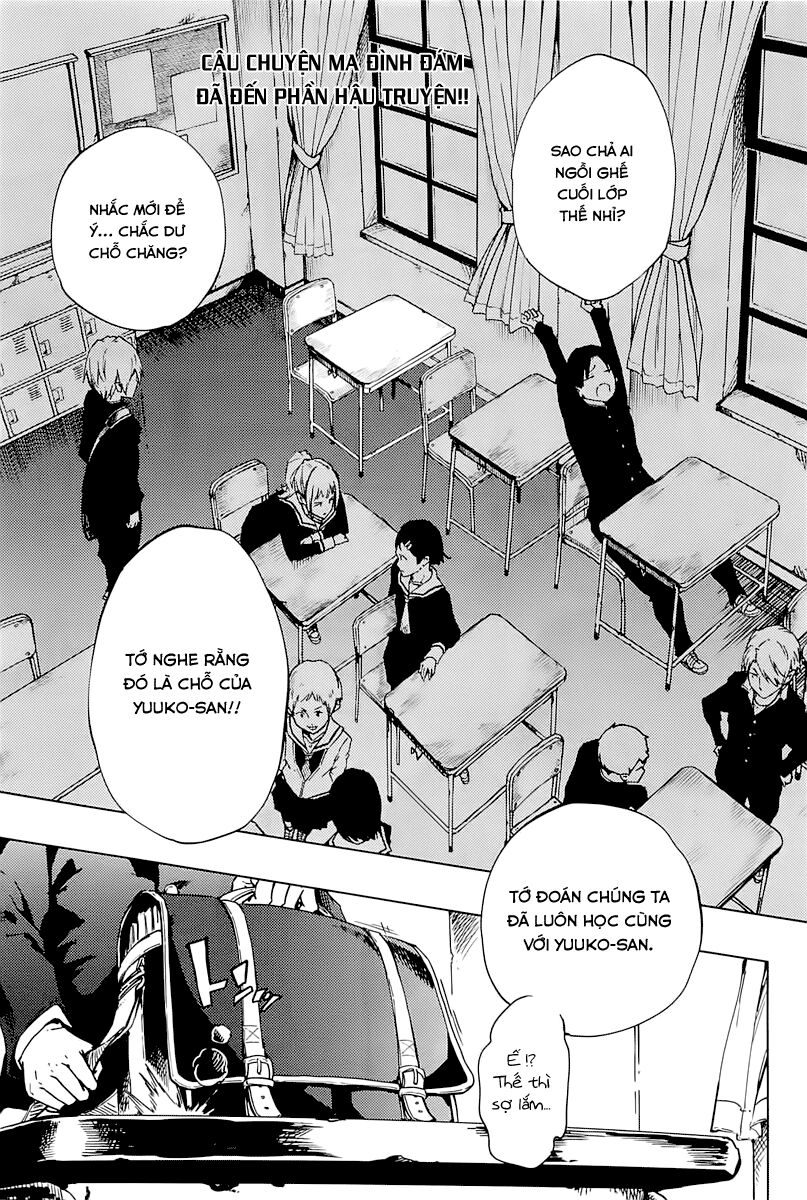 Tasogare Otome x Amnesia: Chapter 46: Hậu truyện 001: Khẩu liệt nữ (1)