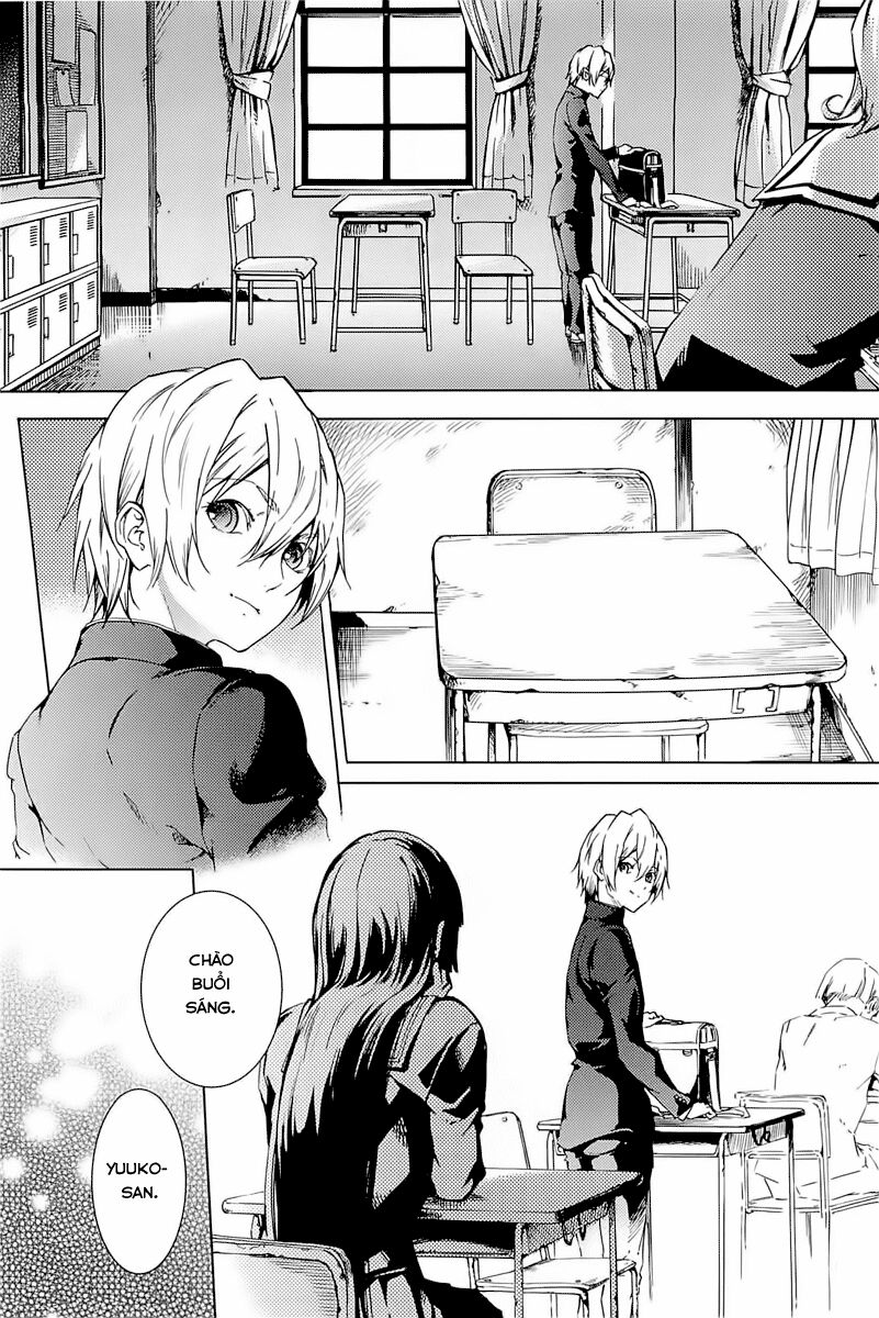 Tasogare Otome x Amnesia: Chapter 46: Hậu truyện 001: Khẩu liệt nữ (1)