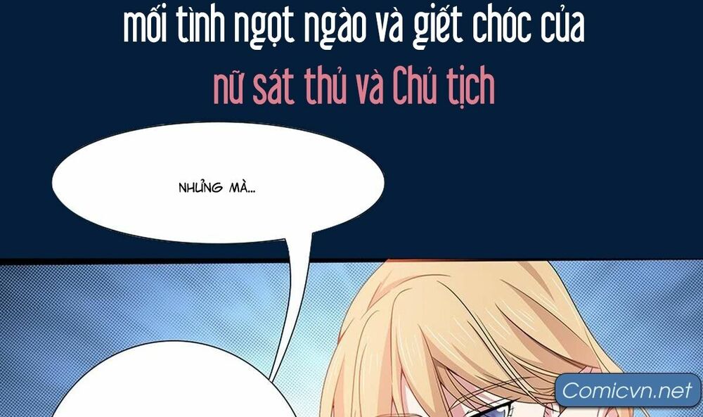 Chủ tịch và Nữ Sát thủ: Chapter 0