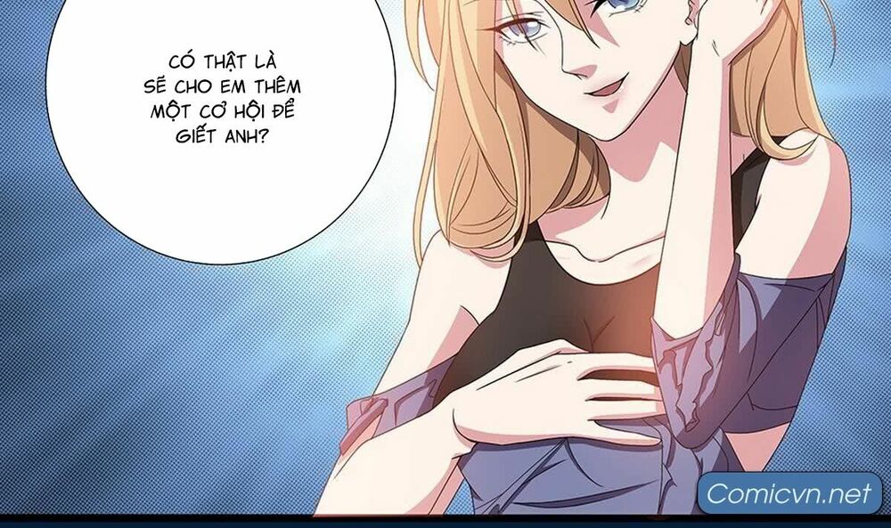 Chủ tịch và Nữ Sát thủ: Chapter 0