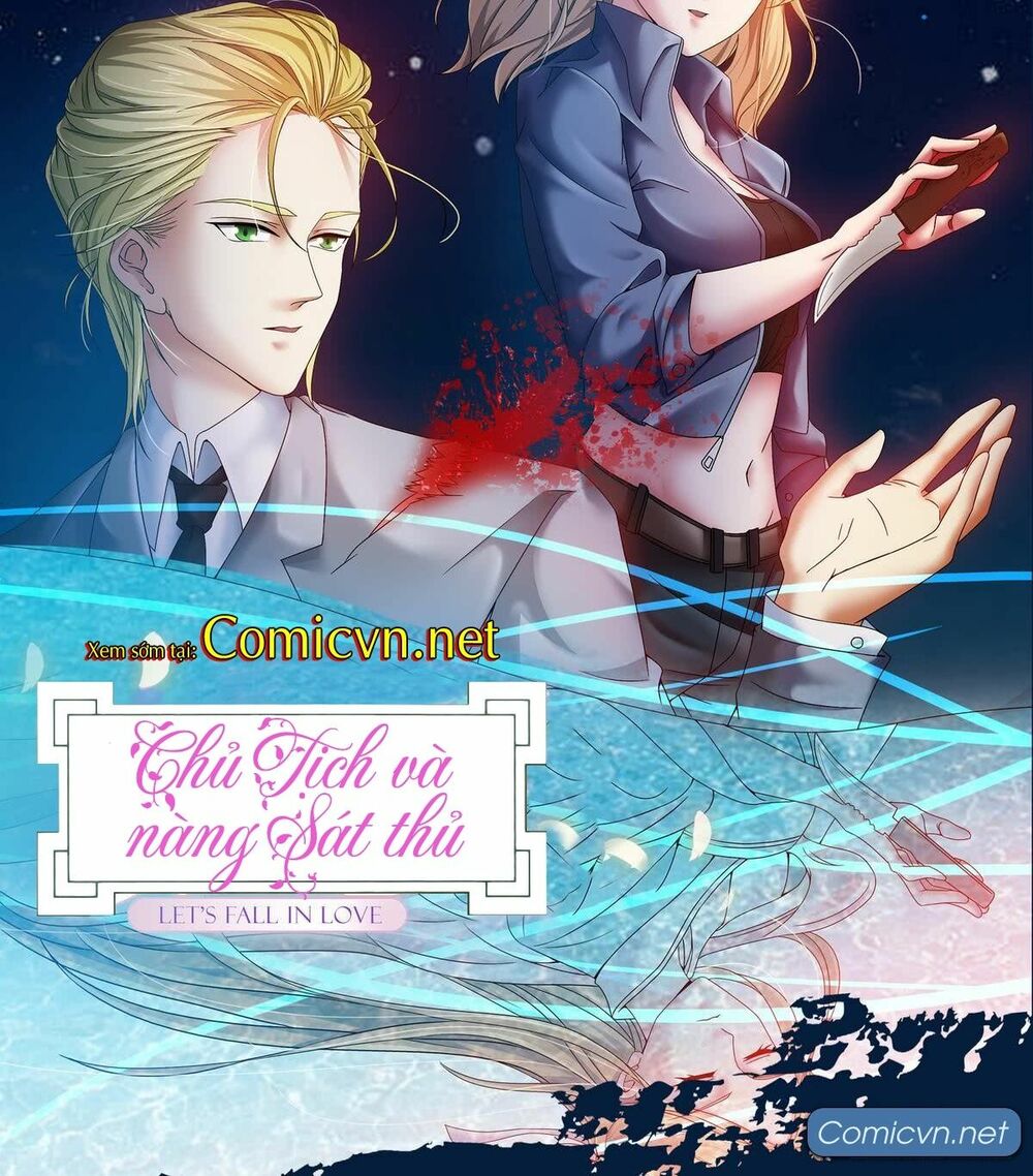 Chủ tịch và Nữ Sát thủ: Chapter 0
