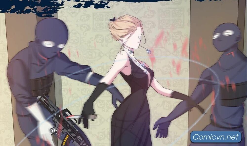 Chủ tịch và Nữ Sát thủ: Chapter 0