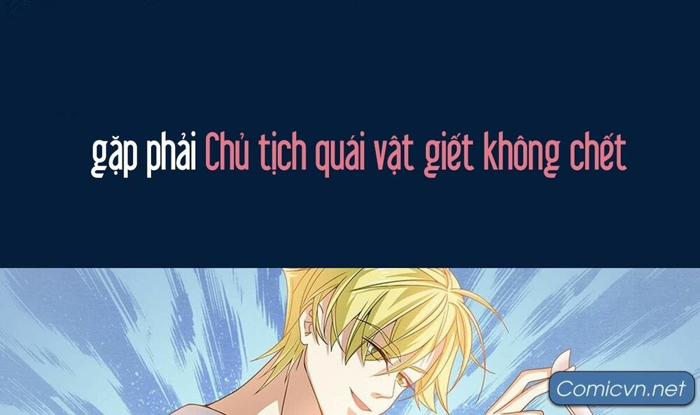 Chủ tịch và Nữ Sát thủ: Chapter 0