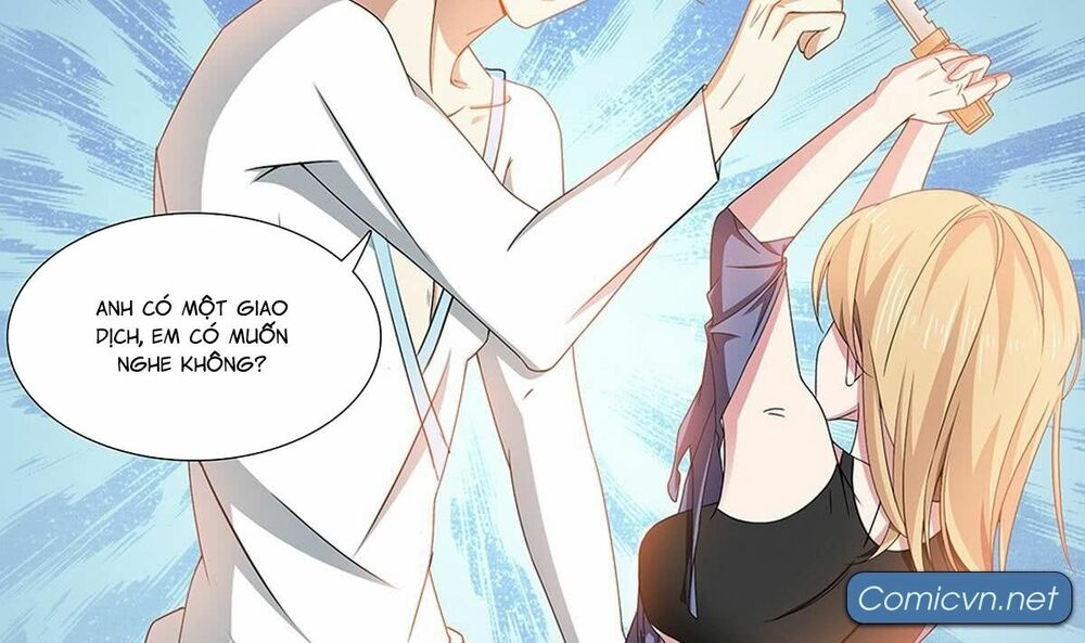 Chủ tịch và Nữ Sát thủ: Chapter 0