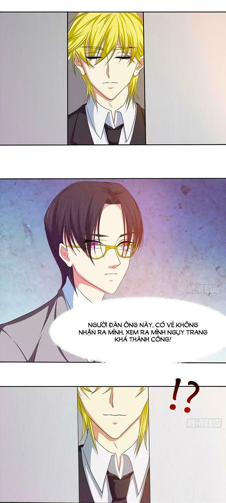 Chủ tịch và Nữ Sát thủ: Chapter 10