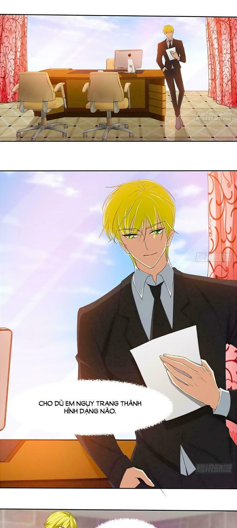 Chủ tịch và Nữ Sát thủ: Chapter 10