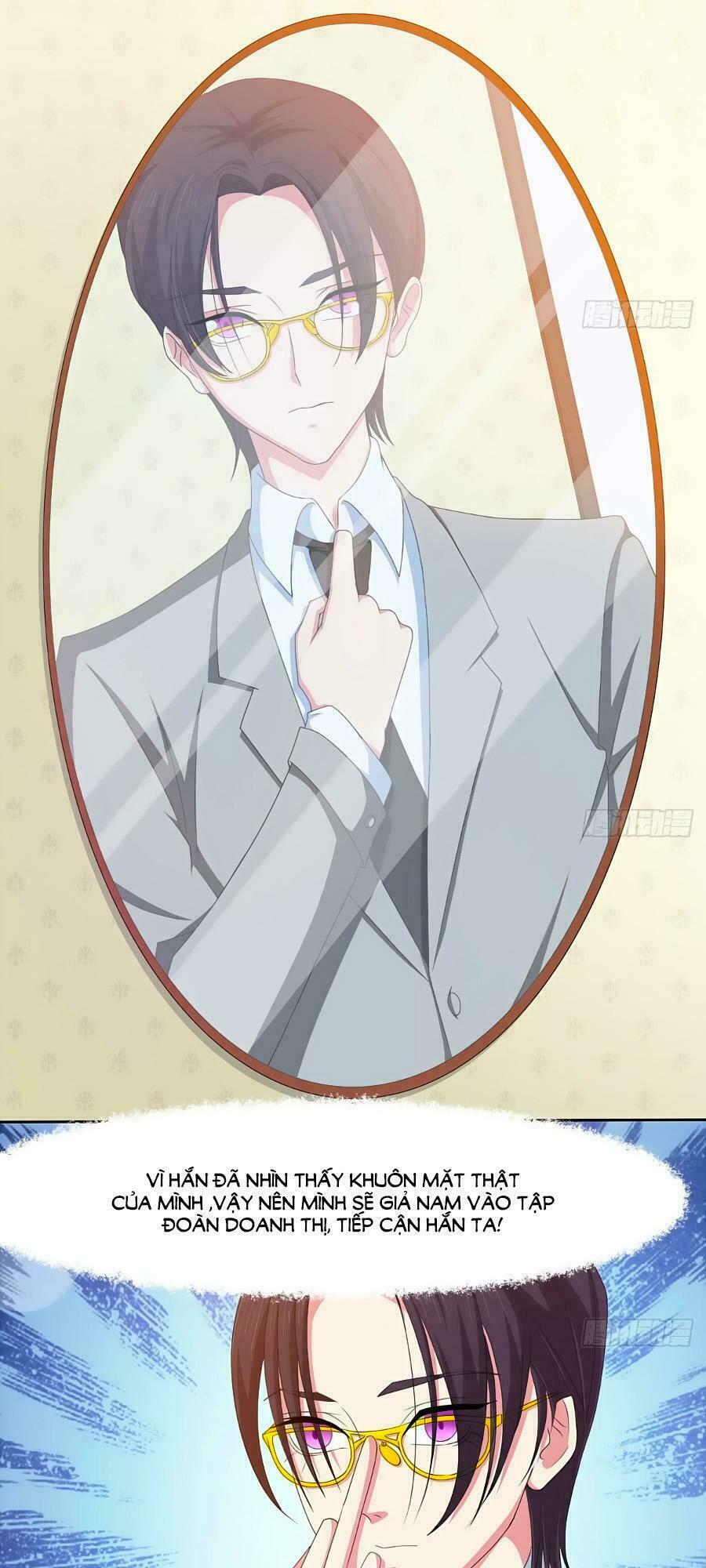 Chủ tịch và Nữ Sát thủ: Chapter 10