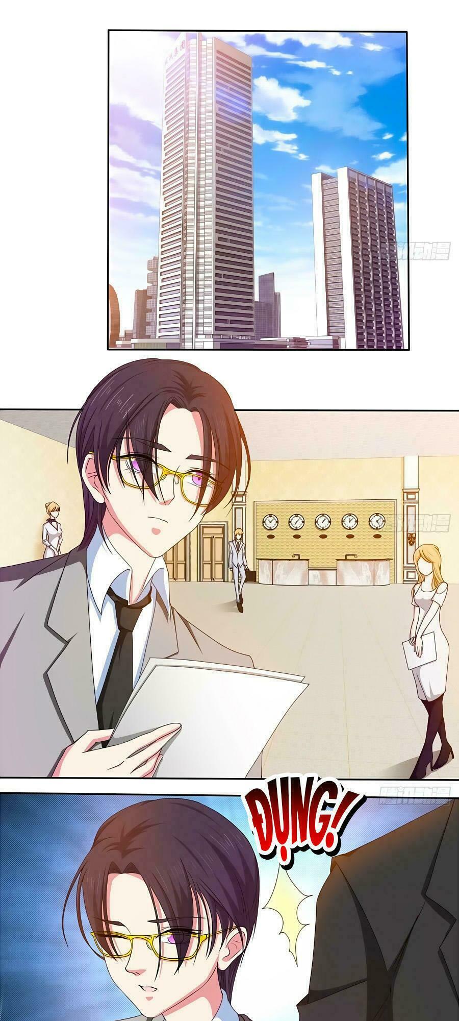 Chủ tịch và Nữ Sát thủ: Chapter 10