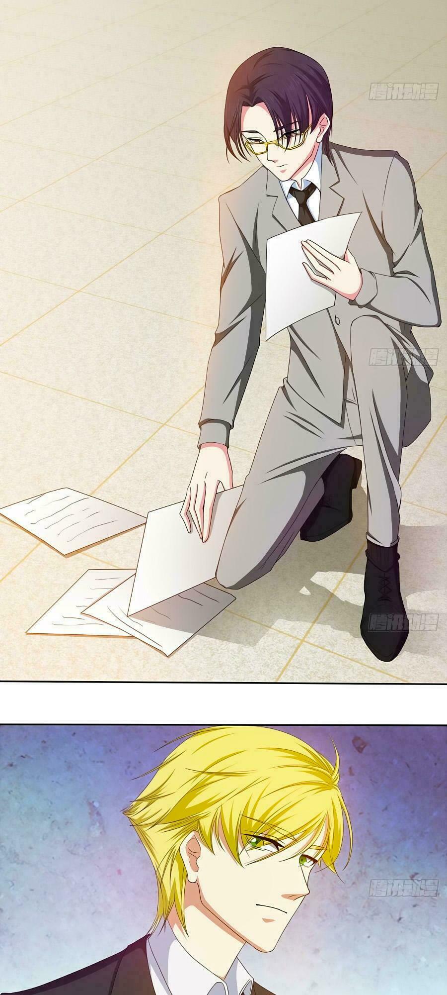 Chủ tịch và Nữ Sát thủ: Chapter 10