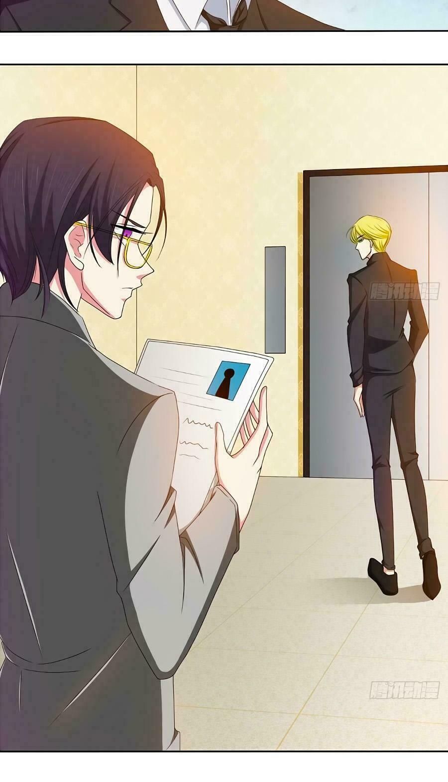 Chủ tịch và Nữ Sát thủ: Chapter 10