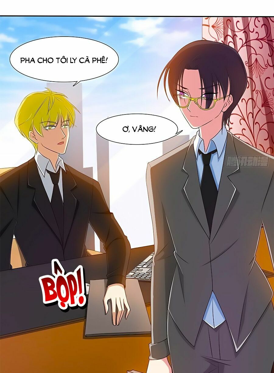 Chủ tịch và Nữ Sát thủ: Chapter 12