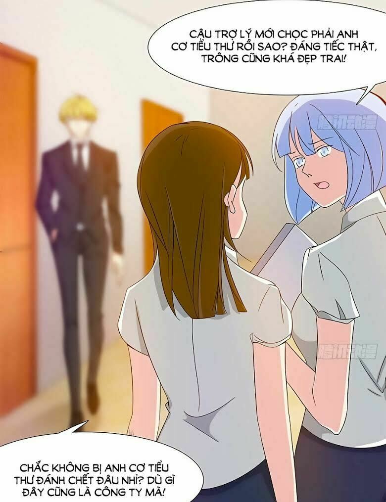 Chủ tịch và Nữ Sát thủ: Chapter 13