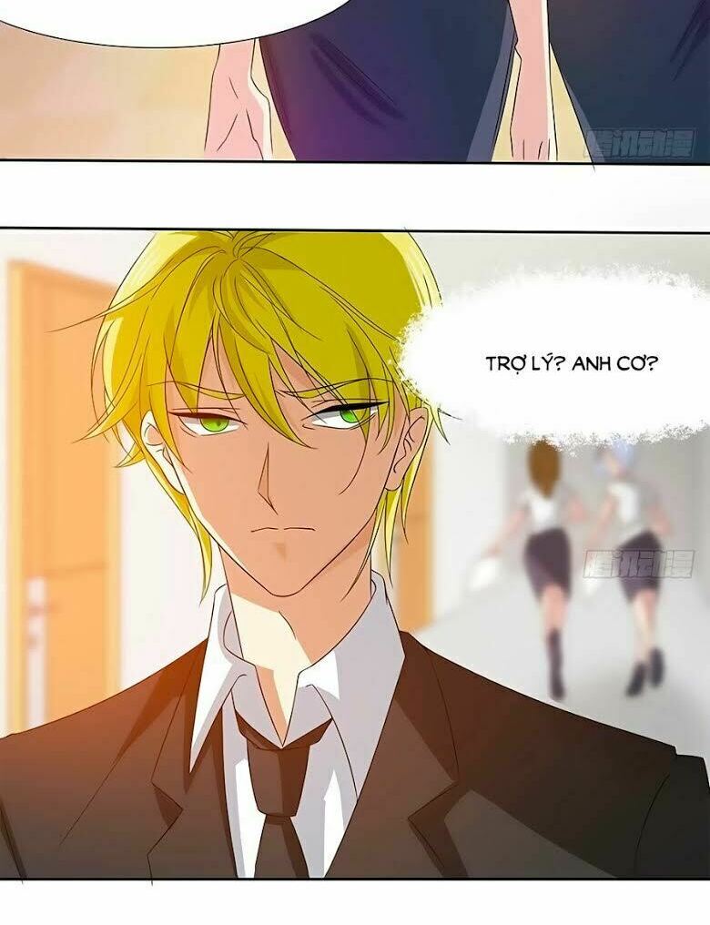Chủ tịch và Nữ Sát thủ: Chapter 13