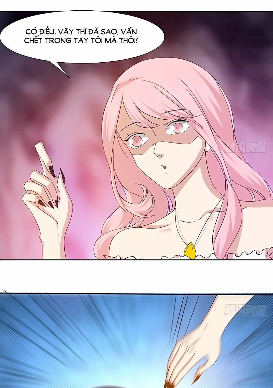 Chủ tịch và Nữ Sát thủ: Chapter 13