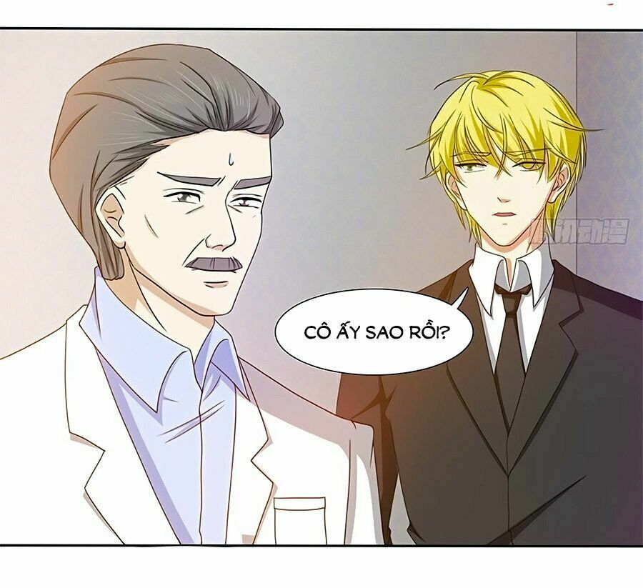 Chủ tịch và Nữ Sát thủ: Chapter 14