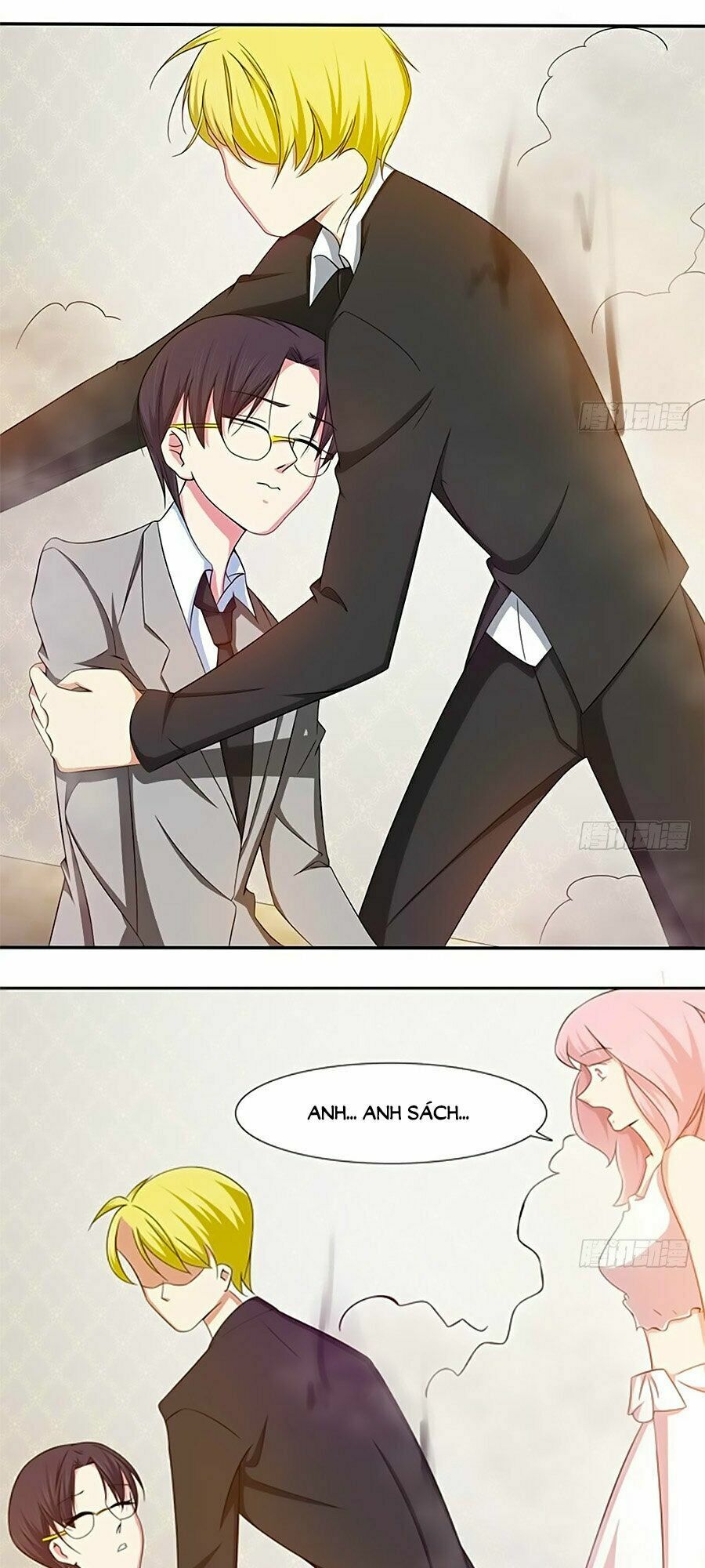 Chủ tịch và Nữ Sát thủ: Chapter 14