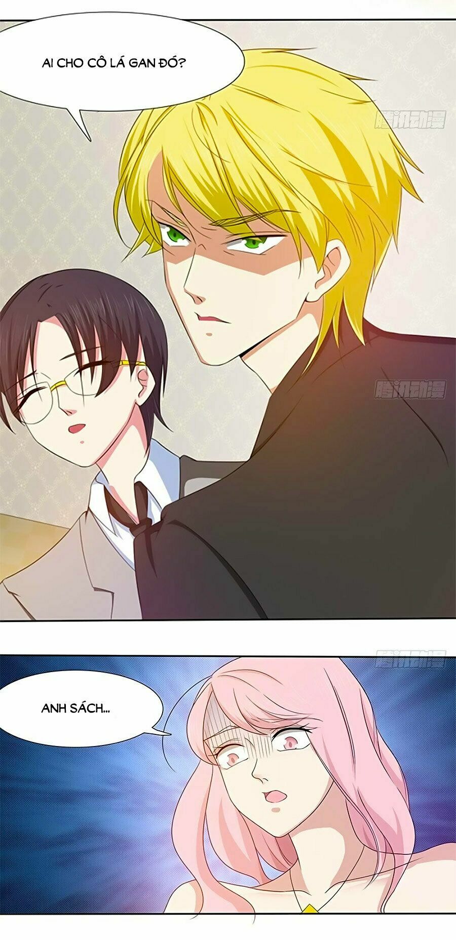 Chủ tịch và Nữ Sát thủ: Chapter 14