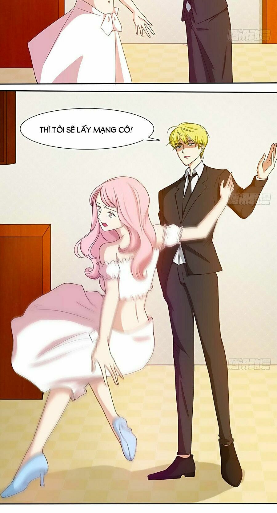 Chủ tịch và Nữ Sát thủ: Chapter 14