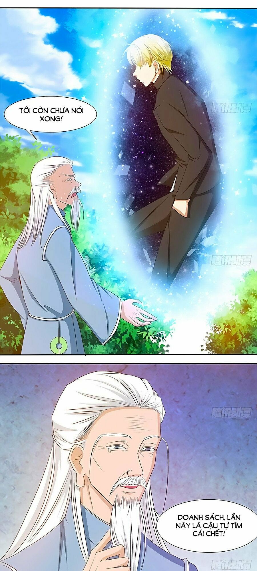 Chủ tịch và Nữ Sát thủ: Chapter 15