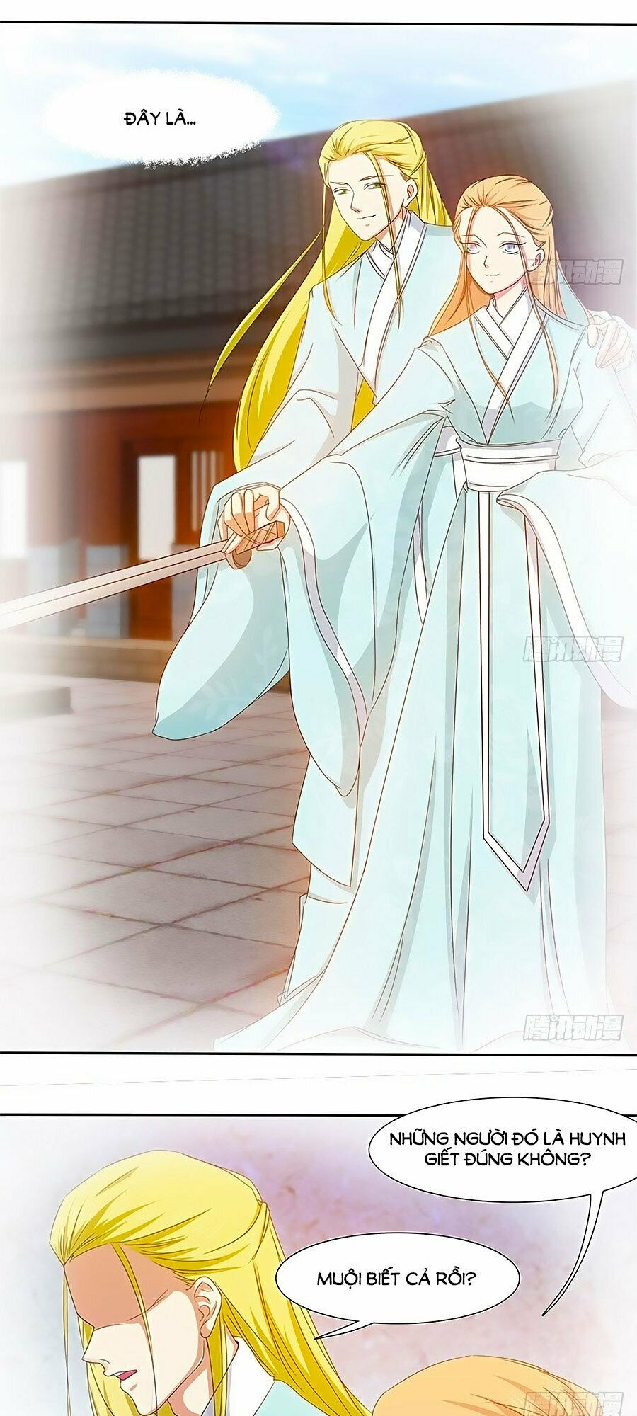 Chủ tịch và Nữ Sát thủ: Chapter 15