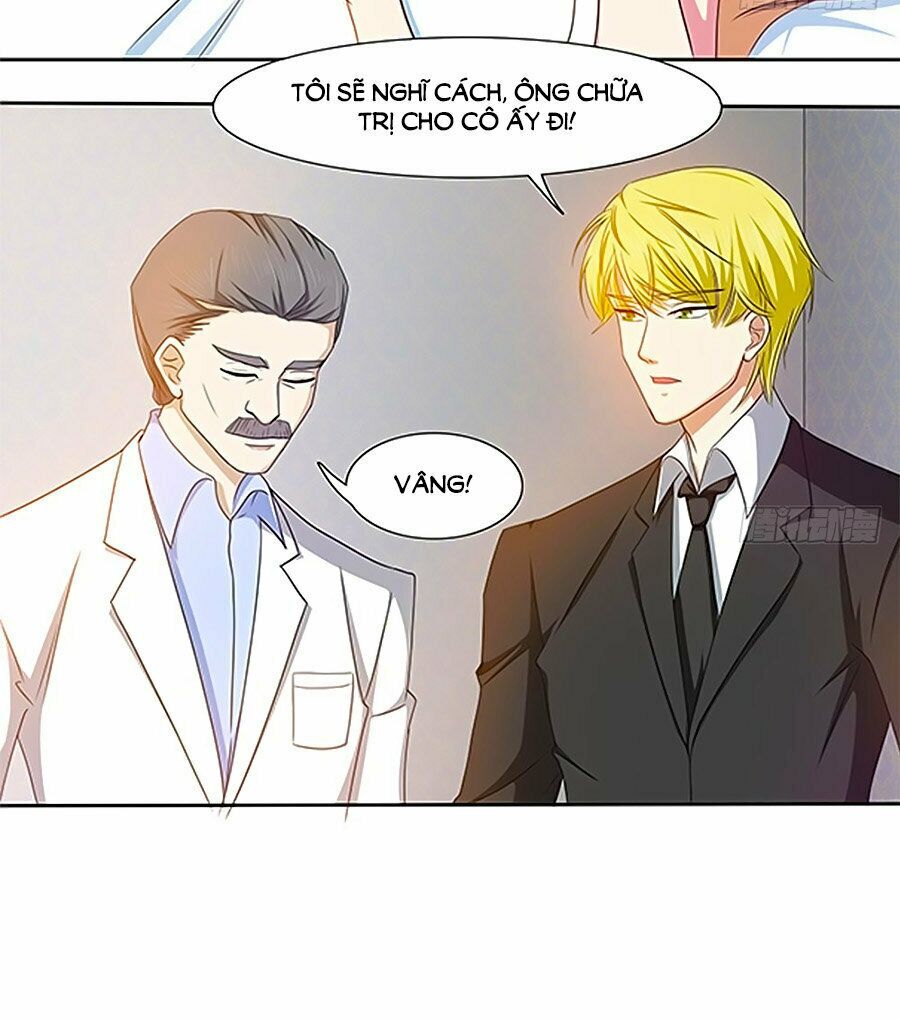 Chủ tịch và Nữ Sát thủ: Chapter 15