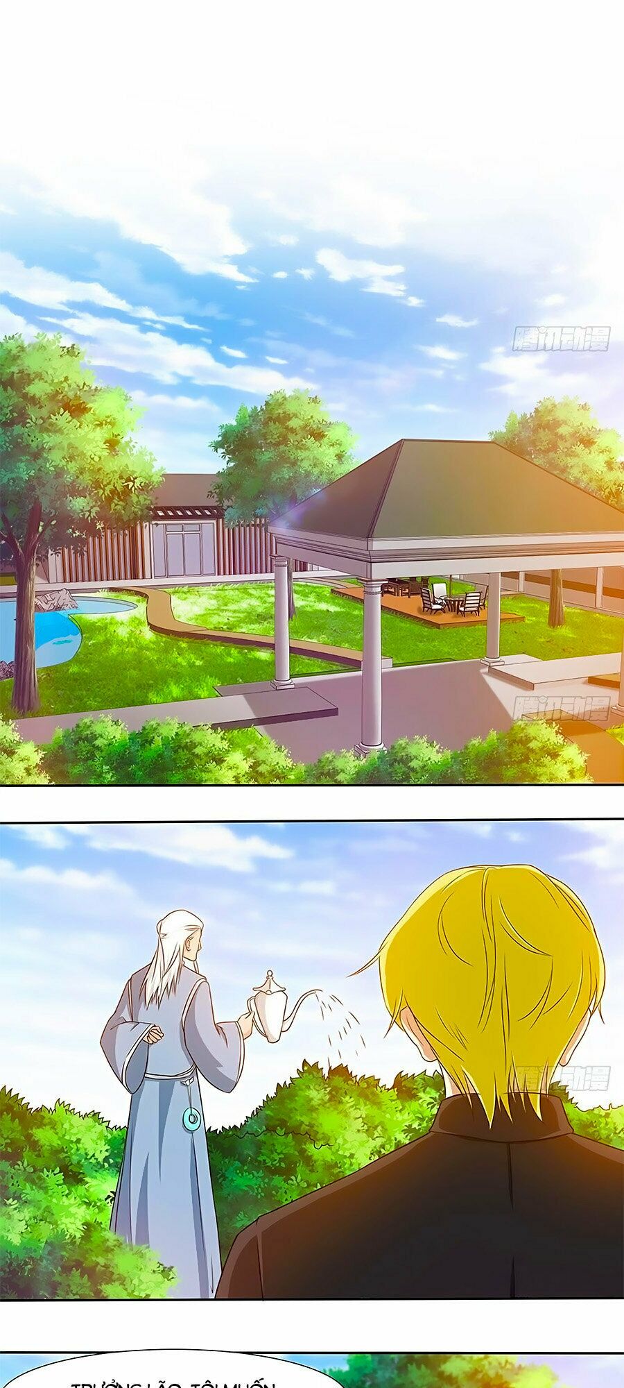 Chủ tịch và Nữ Sát thủ: Chapter 15
