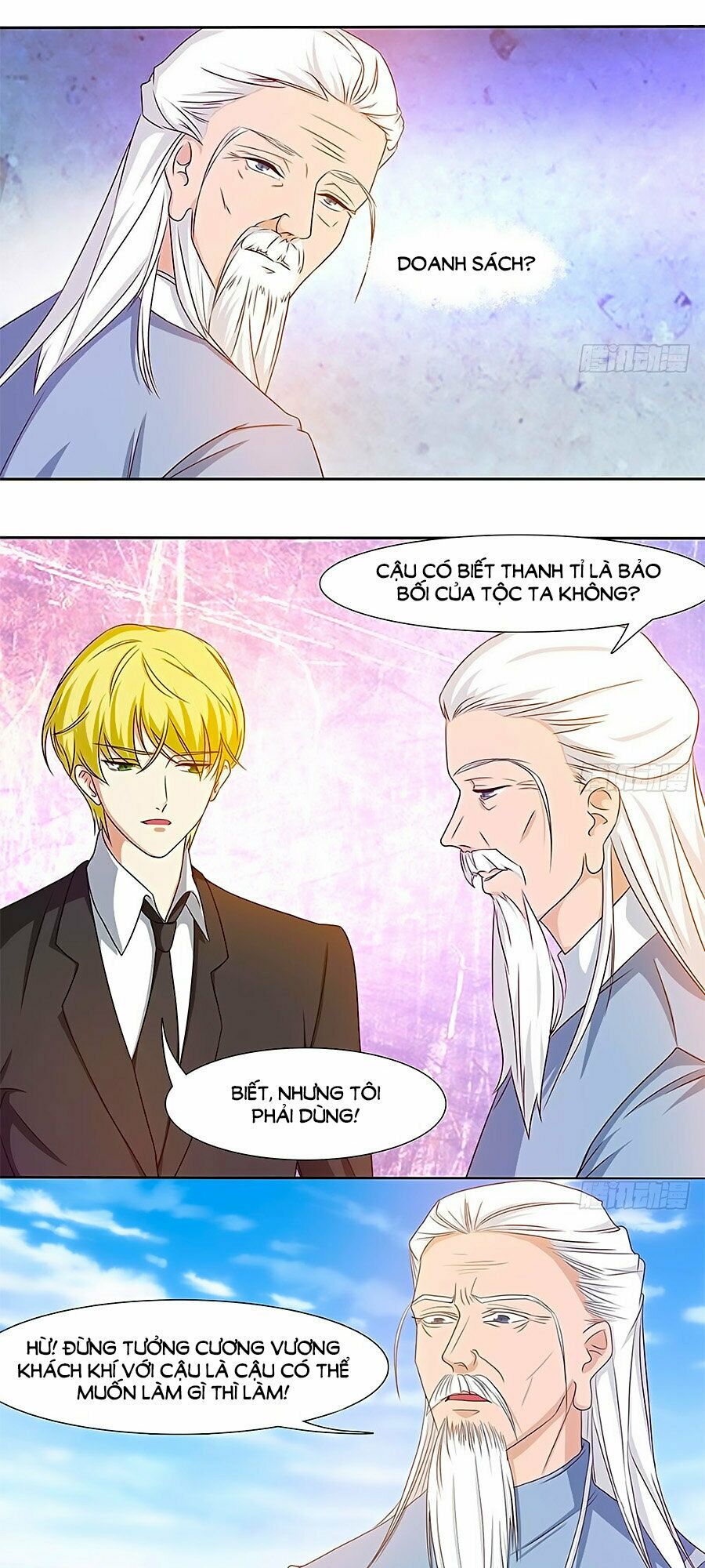 Chủ tịch và Nữ Sát thủ: Chapter 15