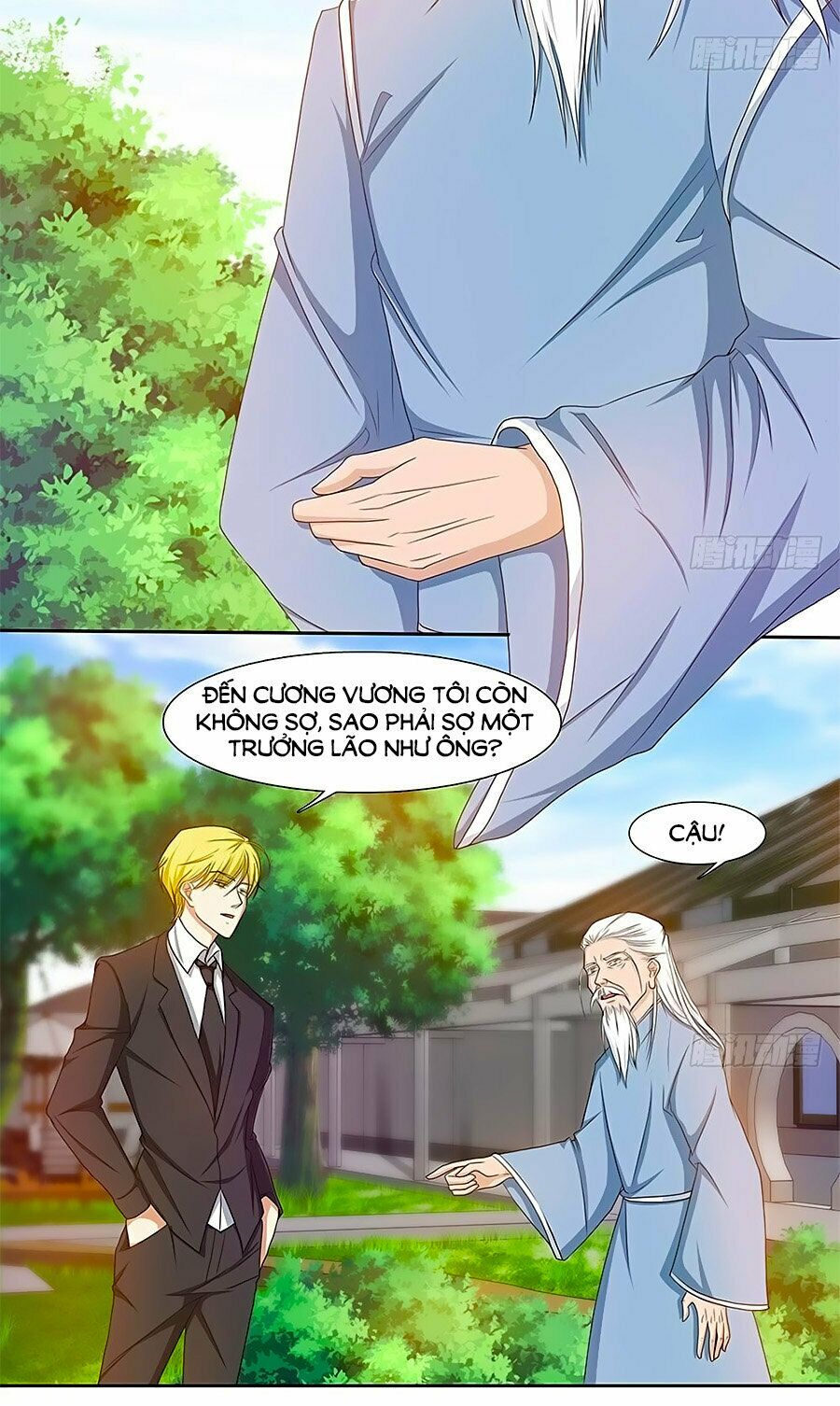 Chủ tịch và Nữ Sát thủ: Chapter 15
