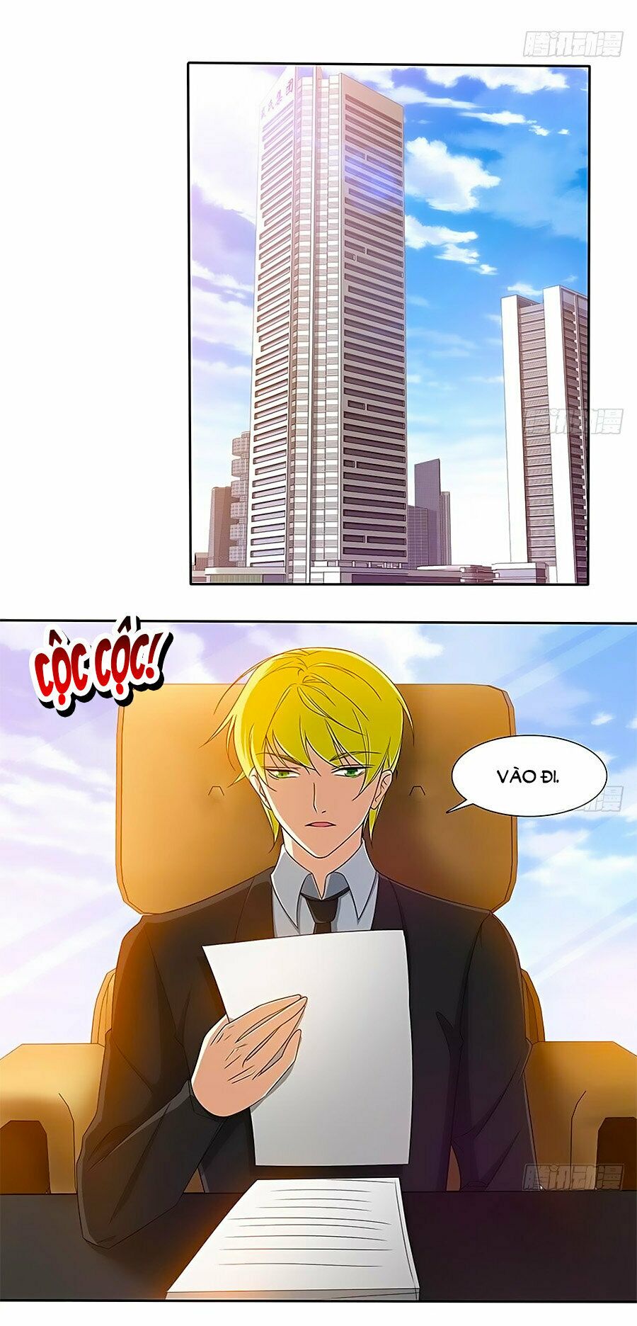 Chủ tịch và Nữ Sát thủ: Chapter 16