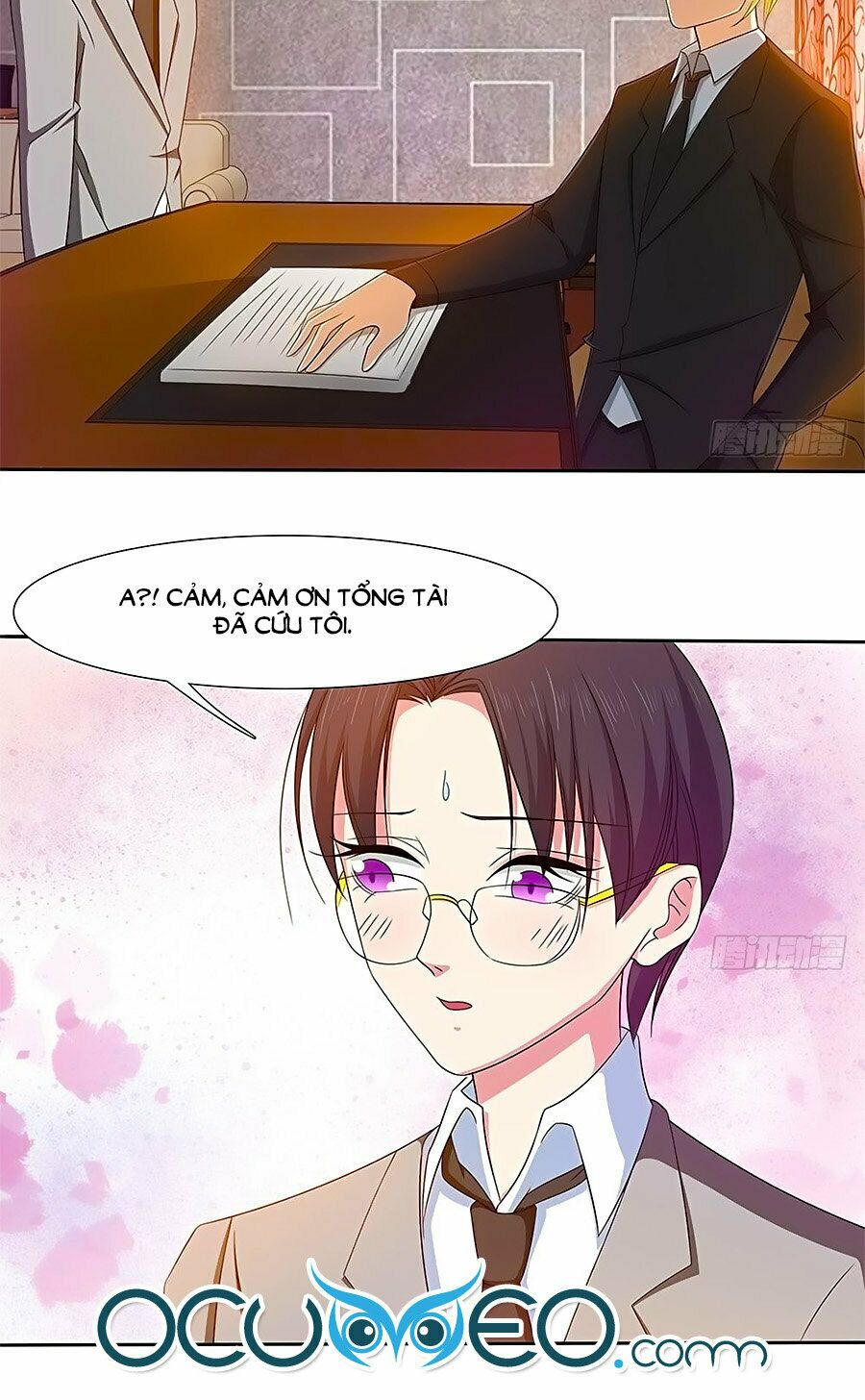 Chủ tịch và Nữ Sát thủ: Chapter 16