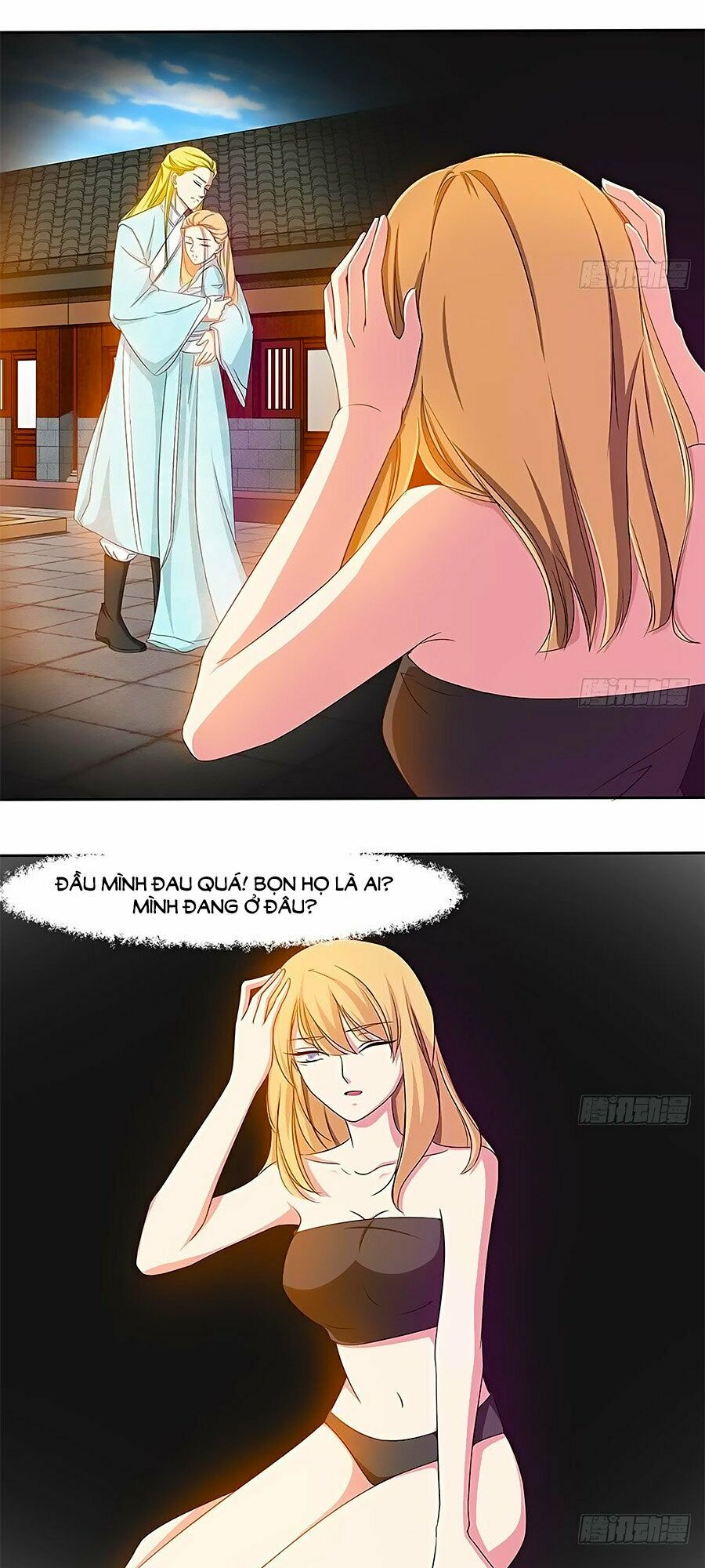 Chủ tịch và Nữ Sát thủ: Chapter 16