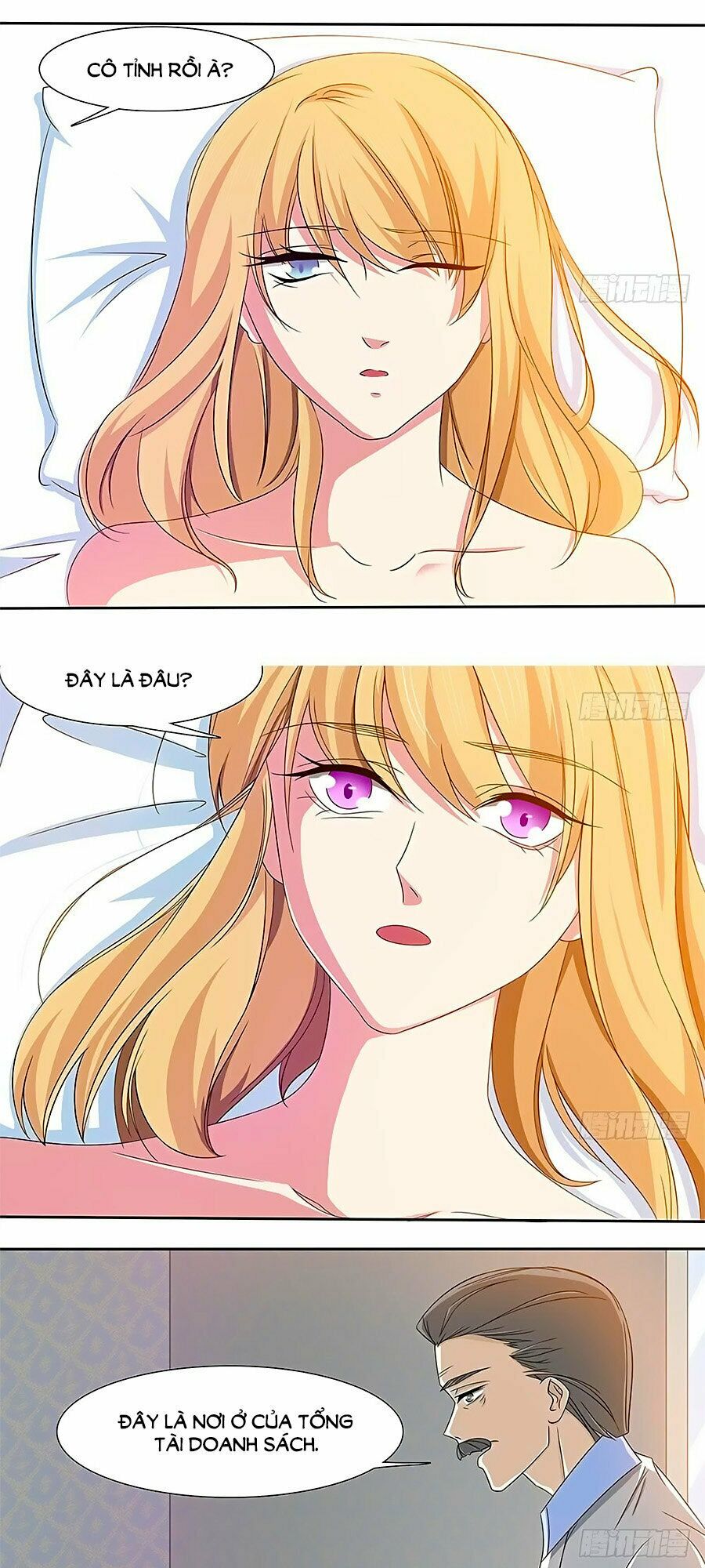Chủ tịch và Nữ Sát thủ: Chapter 16