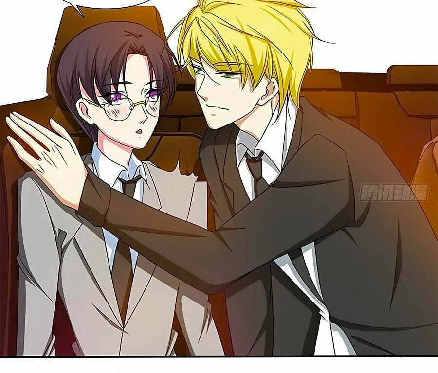 Chủ tịch và Nữ Sát thủ: Chapter 17